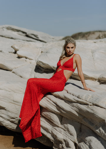 Juliette Gown - Amy Taylor Collection